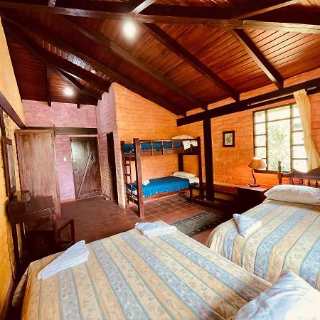 Hosteria El Trapiche Lodge & Spa Baños Exteriér fotografie