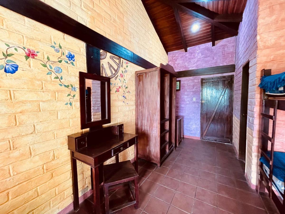 Hosteria El Trapiche Lodge & Spa Baños Exteriér fotografie