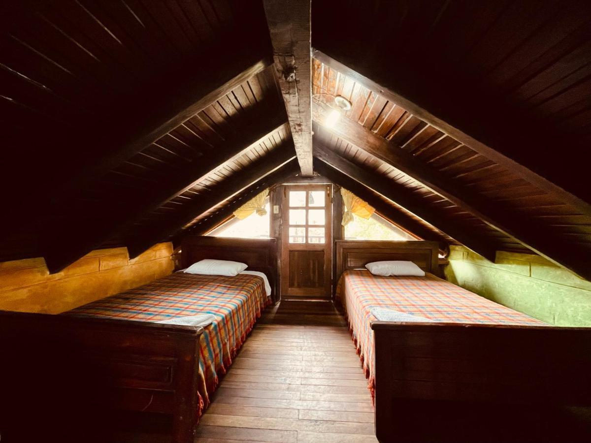 Hosteria El Trapiche Lodge & Spa Baños Exteriér fotografie