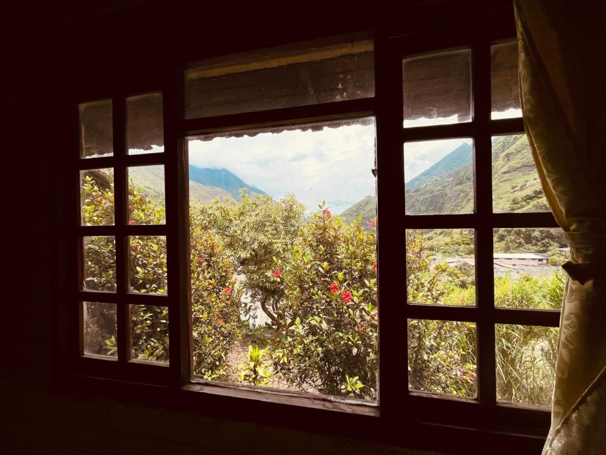 Hosteria El Trapiche Lodge & Spa Baños Exteriér fotografie