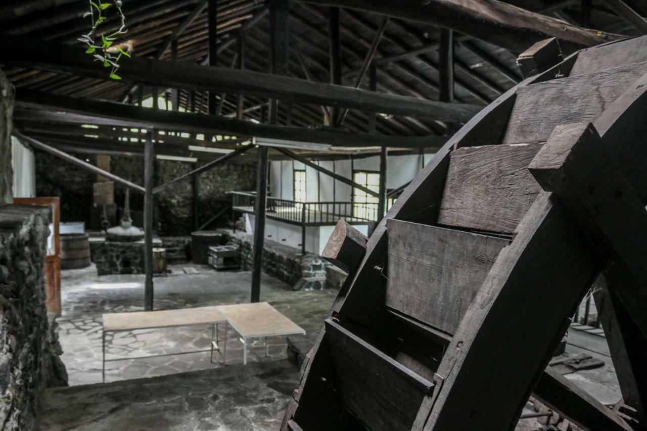 Hosteria El Trapiche Lodge & Spa Baños Exteriér fotografie