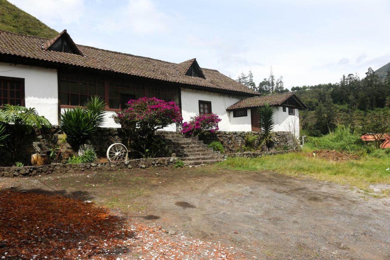Hosteria El Trapiche Lodge & Spa Baños Exteriér fotografie