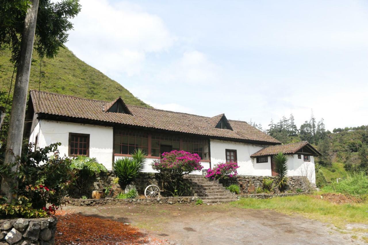 Hosteria El Trapiche Lodge & Spa Baños Exteriér fotografie