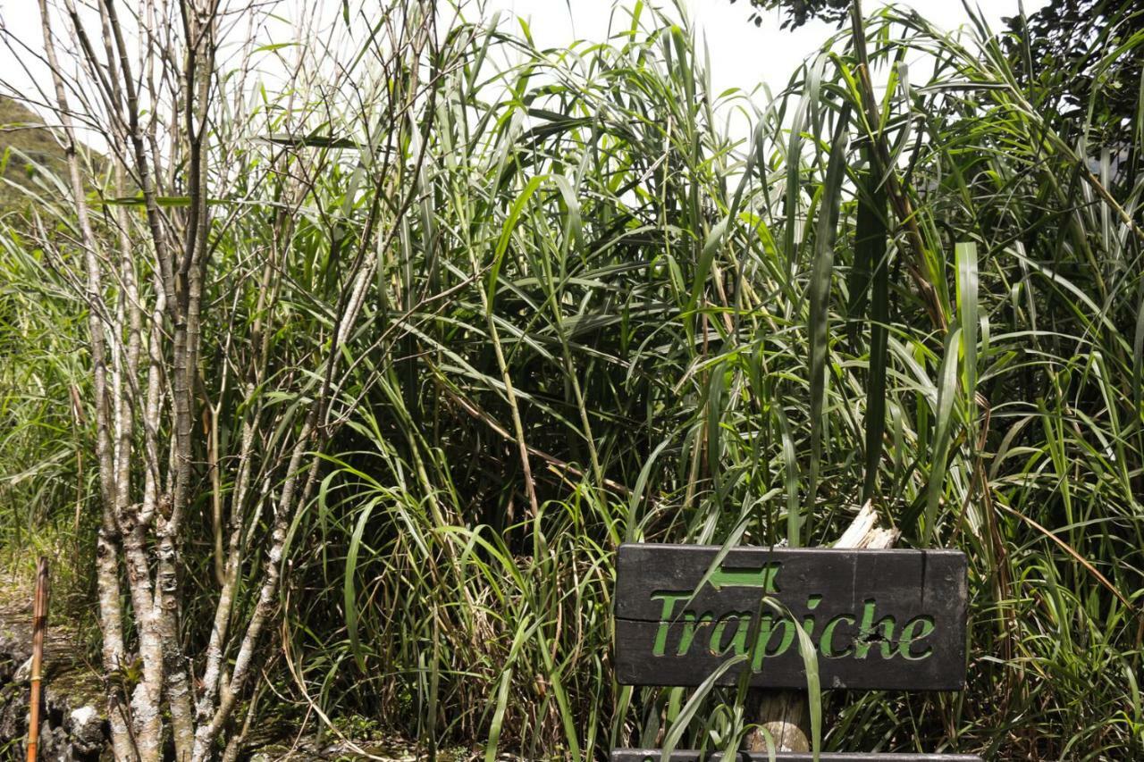Hosteria El Trapiche Lodge & Spa Baños Exteriér fotografie
